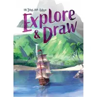 The City of Games West, F: Insel der Karten Explore&Draw