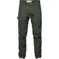 Fjällräven - Greenland Jeans - Jeans Gr 44 - Regular oliv