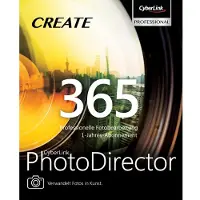 Cyberlink PhotoDirector 13 Ultra 365