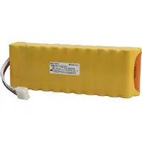 AccuCell NiMH Akku passend für Wärmebett Cosytherm Inditherm