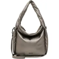 Suri Frey Schultertasche Umhängetasche SFY Amy Hobo Bag Darksilver taupe