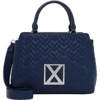 Suri Frey Handtasche Umhängetasche SFY X Alexander Shopper Navy blau