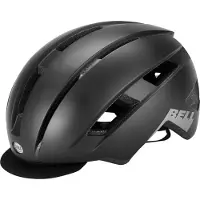 Bell Fahrradhelm Bell Daily Unisex Matte Black 23-50 - 57 cm