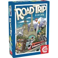 Game Factory Road Trip, Brettspiel, Reisen/Abenteuer, 8 Jahr(e), 30 min