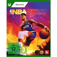 NBA 2K23, Xbox One, Multiplayer-Modus, E (Jeder), Physische Medien