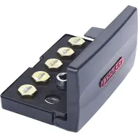 Ks Tools Ölablassschrauben-Gewindereparatur-Satz, 12-tlg M15 x 1,5 - 150.4925