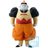 Bandai Dragon Ball Z Ichibansho PVC Statue Android No. 19 (Android Fear) 26 cm