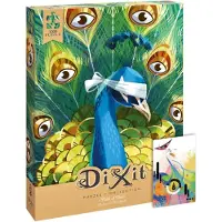 Asmodee Dixit Puzzle Collection: Point of View