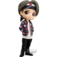 Banpresto Bts Tiny Tan V Mic Drop Qposket Figur