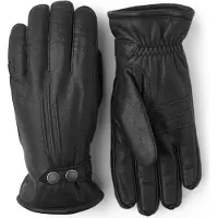 Hestra - Tällberg - Handschuhe Gr 11 schwarz/grau