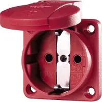 MENNEKES 11033 AD Schuko 16A2P+E 230V IP54 RT