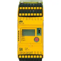 Pilz Pnoz M B0 Sicherheitscontroller Basismodul - 772100