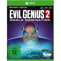 Evil Genius 2: World Domination. XBox One