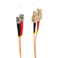 Shiverpeaks Duplex Patchkabel SC/ST 50/125µ OM2 1m