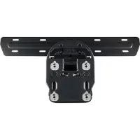 Shiverpeaks BS89720, 124,5 cm (49"), 165,1 cm (65"), 50 kg, 110 x 108 mm, Stahl, Schwarz