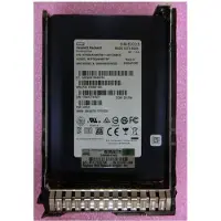 HP Enterprise 960 GB SATA 6G SFF RI DS SSD, 875656-001
