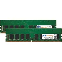PHS-memory 16GB (2x8GB) Kit RAM Speicher für Supermicro X11SSA-F DDR4 UDIMM ECC 2400MHz (SP152415)