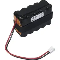 Xcell NiMH Akku passend für Medela Absaugpumpe Vario 12 Volt 2,1 Ah - VARIO 8 - VARIO 18 CE Konform