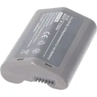 AccuCell EN-EL18 Nachbau Akku passend für Nikon D4 DSLR 2600mAh