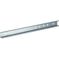 Hager UZ02B7 Hutschiene universN 2feldrig