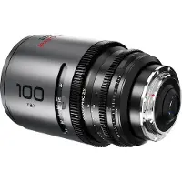 DZOfilm PAVO 2X ANAMORPHIC 6-Lens Kit 28/32/40/55/75/100mm T2.1/T2.4 Neutral Coating Metric für PL/EF-Mount