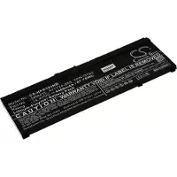 AccuCell Akku passend für Laptop HP Omen 15-ce000ng / 15-ce002ng / Typ SR04XL u.a. - 15,4V - 4400 mAh
