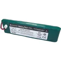Nihon Original NiMH Akku Kohden Cardiofax S, ECG-1250 - Typ SB901D