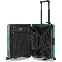 Redolz Essentials 15 4-Rollen Kabinentrolley 55 cm mit Dreipunkt-Verschluss