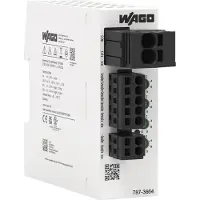 Wago 787-3664 Elektronischer Schutzschalter,4-kanalig,Eingangsspannung DC 24 V 7873664