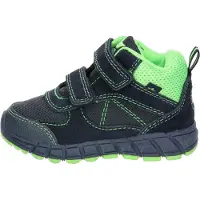 Lico Sneaker "Freizeitschuh Nicky V", Jungen, Gr. 25, Textil, blau, Synthetik, Schuhe Sneaker