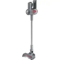 Sharp VC-SV20AEU-S Kabelloser Staubsauger | 2 Austauschbare Akkus für Maximale Flexibilität | Leistungsstark mit 250W