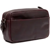 The Chesterfield Brand Umhängetasche Arona Shoulderbag Brown dunkelbraun