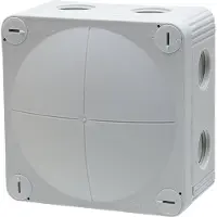 Wiska CombI Aufputz-Wand/Deckenbox - 10105969 [2 Stück]