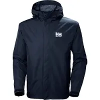 Helly Hansen Herren Seven Jacket, 596 Navy, XL EU