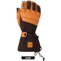 Lenz Handschuhe mit Fingerkuppenschutz 9.0