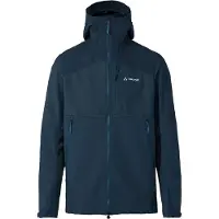 Vaude - Roccia Softshell Jacket II - Softshelljacke Gr XL blau