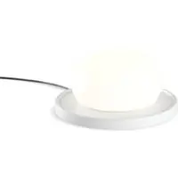 Marset Bolita LED-Tischlampe, dimmbar weiß