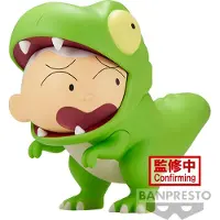 Banpresto Shinchan Dinosaurier-tyrannosaurus Figur