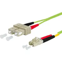 Metz BTR 151R1EOJO80E OpDAT Patchkabel SC-D/LC-D OM5 8,0m