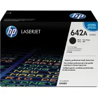 HP CB400A 642A Tonerkartusche schwarz, 7.500 Seiten ISO IEC 19798 für CLJ CP 4005