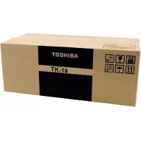 Toshiba TK-18 Toner Black 21204099 -B