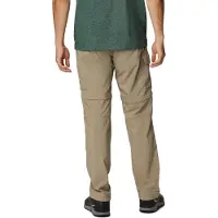 Columbia Zip-off-Hose "Silver Ridge Utility Convertible Pant" mit Zip-off-Funktion, schnell trocknend, atmungsaktiv, gerade Beinform