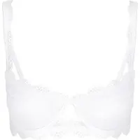 Nina von c. Silver Edition Dekollete - Dirndl Push Up BH