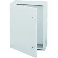 Hager FL221B Orion Schrank, Polyester Schutzklasse II, Standardtür 650x500x250mm