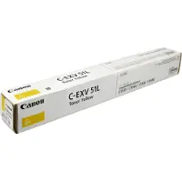 Canon Ink C-EXV51, 26000 Seiten, Gelb