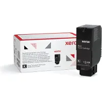 Xerox VersaLink C620-Farbdrucker/C625 Farb-Multifunktionsdrucker Standardkapazität-Tonermodul Schwarz (8000 Seiten) - 006R04616, 8000 Seiten, Schwarz, 1 Stück(e)