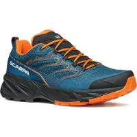 Scarpa Rush 2 GTX cosmic blue/orange (736) 41