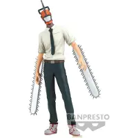 Banpresto Kettensägenmann: Kettigeister Band 5 – Kettensägenmann-Figur