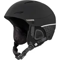 Bolle - Women's Juliet - Skihelm Gr 52-54 cm - S schwarz
