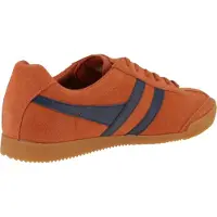 Gola - Harrier Suede - Sneaker Gr 41 rot/braun